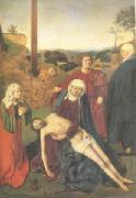 The Lamentation of Christ (mk05) Petrus Christus